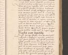 Zdjęcie nr 187 dla obiektu archiwalnego: Acta actorum causarum, sententiarum tam diffinitivarum quam interloquutoriarum, decretorum, obligationum, quietationum et constitutionum procuratorum coram reverendo domino Stanislao Schlomovski praeposito Calissiensi, archidiacono Sandecensi, canonico vicarioque in spiritualibus generali Cracocoviensi ad annum Domini millesimum quingentesimum quinquagesimum sextum, cuius indicatio quatuor decima, pontificatus sanctissimi in Christo patris domini Pauli divina providencia pape quarti anno ipsius