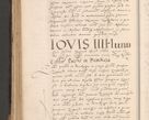Zdjęcie nr 182 dla obiektu archiwalnego: Acta actorum causarum, sententiarum tam diffinitivarum quam interloquutoriarum, decretorum, obligationum, quietationum et constitutionum procuratorum coram reverendo domino Stanislao Schlomovski praeposito Calissiensi, archidiacono Sandecensi, canonico vicarioque in spiritualibus generali Cracocoviensi ad annum Domini millesimum quingentesimum quinquagesimum sextum, cuius indicatio quatuor decima, pontificatus sanctissimi in Christo patris domini Pauli divina providencia pape quarti anno ipsius