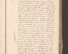 Zdjęcie nr 185 dla obiektu archiwalnego: Acta actorum causarum, sententiarum tam diffinitivarum quam interloquutoriarum, decretorum, obligationum, quietationum et constitutionum procuratorum coram reverendo domino Stanislao Schlomovski praeposito Calissiensi, archidiacono Sandecensi, canonico vicarioque in spiritualibus generali Cracocoviensi ad annum Domini millesimum quingentesimum quinquagesimum sextum, cuius indicatio quatuor decima, pontificatus sanctissimi in Christo patris domini Pauli divina providencia pape quarti anno ipsius