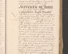 Zdjęcie nr 181 dla obiektu archiwalnego: Acta actorum causarum, sententiarum tam diffinitivarum quam interloquutoriarum, decretorum, obligationum, quietationum et constitutionum procuratorum coram reverendo domino Stanislao Schlomovski praeposito Calissiensi, archidiacono Sandecensi, canonico vicarioque in spiritualibus generali Cracocoviensi ad annum Domini millesimum quingentesimum quinquagesimum sextum, cuius indicatio quatuor decima, pontificatus sanctissimi in Christo patris domini Pauli divina providencia pape quarti anno ipsius