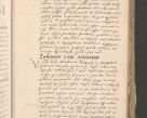 Zdjęcie nr 175 dla obiektu archiwalnego: Acta actorum causarum, sententiarum tam diffinitivarum quam interloquutoriarum, decretorum, obligationum, quietationum et constitutionum procuratorum coram reverendo domino Stanislao Schlomovski praeposito Calissiensi, archidiacono Sandecensi, canonico vicarioque in spiritualibus generali Cracocoviensi ad annum Domini millesimum quingentesimum quinquagesimum sextum, cuius indicatio quatuor decima, pontificatus sanctissimi in Christo patris domini Pauli divina providencia pape quarti anno ipsius