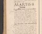 Zdjęcie nr 174 dla obiektu archiwalnego: Acta actorum causarum, sententiarum tam diffinitivarum quam interloquutoriarum, decretorum, obligationum, quietationum et constitutionum procuratorum coram reverendo domino Stanislao Schlomovski praeposito Calissiensi, archidiacono Sandecensi, canonico vicarioque in spiritualibus generali Cracocoviensi ad annum Domini millesimum quingentesimum quinquagesimum sextum, cuius indicatio quatuor decima, pontificatus sanctissimi in Christo patris domini Pauli divina providencia pape quarti anno ipsius