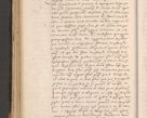 Zdjęcie nr 172 dla obiektu archiwalnego: Acta actorum causarum, sententiarum tam diffinitivarum quam interloquutoriarum, decretorum, obligationum, quietationum et constitutionum procuratorum coram reverendo domino Stanislao Schlomovski praeposito Calissiensi, archidiacono Sandecensi, canonico vicarioque in spiritualibus generali Cracocoviensi ad annum Domini millesimum quingentesimum quinquagesimum sextum, cuius indicatio quatuor decima, pontificatus sanctissimi in Christo patris domini Pauli divina providencia pape quarti anno ipsius