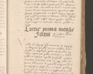 Zdjęcie nr 169 dla obiektu archiwalnego: Acta actorum causarum, sententiarum tam diffinitivarum quam interloquutoriarum, decretorum, obligationum, quietationum et constitutionum procuratorum coram reverendo domino Stanislao Schlomovski praeposito Calissiensi, archidiacono Sandecensi, canonico vicarioque in spiritualibus generali Cracocoviensi ad annum Domini millesimum quingentesimum quinquagesimum sextum, cuius indicatio quatuor decima, pontificatus sanctissimi in Christo patris domini Pauli divina providencia pape quarti anno ipsius