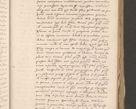 Zdjęcie nr 171 dla obiektu archiwalnego: Acta actorum causarum, sententiarum tam diffinitivarum quam interloquutoriarum, decretorum, obligationum, quietationum et constitutionum procuratorum coram reverendo domino Stanislao Schlomovski praeposito Calissiensi, archidiacono Sandecensi, canonico vicarioque in spiritualibus generali Cracocoviensi ad annum Domini millesimum quingentesimum quinquagesimum sextum, cuius indicatio quatuor decima, pontificatus sanctissimi in Christo patris domini Pauli divina providencia pape quarti anno ipsius