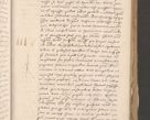 Zdjęcie nr 161 dla obiektu archiwalnego: Acta actorum causarum, sententiarum tam diffinitivarum quam interloquutoriarum, decretorum, obligationum, quietationum et constitutionum procuratorum coram reverendo domino Stanislao Schlomovski praeposito Calissiensi, archidiacono Sandecensi, canonico vicarioque in spiritualibus generali Cracocoviensi ad annum Domini millesimum quingentesimum quinquagesimum sextum, cuius indicatio quatuor decima, pontificatus sanctissimi in Christo patris domini Pauli divina providencia pape quarti anno ipsius