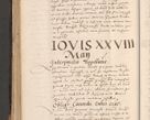 Zdjęcie nr 162 dla obiektu archiwalnego: Acta actorum causarum, sententiarum tam diffinitivarum quam interloquutoriarum, decretorum, obligationum, quietationum et constitutionum procuratorum coram reverendo domino Stanislao Schlomovski praeposito Calissiensi, archidiacono Sandecensi, canonico vicarioque in spiritualibus generali Cracocoviensi ad annum Domini millesimum quingentesimum quinquagesimum sextum, cuius indicatio quatuor decima, pontificatus sanctissimi in Christo patris domini Pauli divina providencia pape quarti anno ipsius
