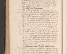 Zdjęcie nr 152 dla obiektu archiwalnego: Acta actorum causarum, sententiarum tam diffinitivarum quam interloquutoriarum, decretorum, obligationum, quietationum et constitutionum procuratorum coram reverendo domino Stanislao Schlomovski praeposito Calissiensi, archidiacono Sandecensi, canonico vicarioque in spiritualibus generali Cracocoviensi ad annum Domini millesimum quingentesimum quinquagesimum sextum, cuius indicatio quatuor decima, pontificatus sanctissimi in Christo patris domini Pauli divina providencia pape quarti anno ipsius