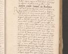 Zdjęcie nr 151 dla obiektu archiwalnego: Acta actorum causarum, sententiarum tam diffinitivarum quam interloquutoriarum, decretorum, obligationum, quietationum et constitutionum procuratorum coram reverendo domino Stanislao Schlomovski praeposito Calissiensi, archidiacono Sandecensi, canonico vicarioque in spiritualibus generali Cracocoviensi ad annum Domini millesimum quingentesimum quinquagesimum sextum, cuius indicatio quatuor decima, pontificatus sanctissimi in Christo patris domini Pauli divina providencia pape quarti anno ipsius
