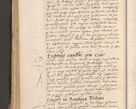 Zdjęcie nr 146 dla obiektu archiwalnego: Acta actorum causarum, sententiarum tam diffinitivarum quam interloquutoriarum, decretorum, obligationum, quietationum et constitutionum procuratorum coram reverendo domino Stanislao Schlomovski praeposito Calissiensi, archidiacono Sandecensi, canonico vicarioque in spiritualibus generali Cracocoviensi ad annum Domini millesimum quingentesimum quinquagesimum sextum, cuius indicatio quatuor decima, pontificatus sanctissimi in Christo patris domini Pauli divina providencia pape quarti anno ipsius
