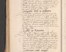 Zdjęcie nr 144 dla obiektu archiwalnego: Acta actorum causarum, sententiarum tam diffinitivarum quam interloquutoriarum, decretorum, obligationum, quietationum et constitutionum procuratorum coram reverendo domino Stanislao Schlomovski praeposito Calissiensi, archidiacono Sandecensi, canonico vicarioque in spiritualibus generali Cracocoviensi ad annum Domini millesimum quingentesimum quinquagesimum sextum, cuius indicatio quatuor decima, pontificatus sanctissimi in Christo patris domini Pauli divina providencia pape quarti anno ipsius