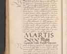 Zdjęcie nr 142 dla obiektu archiwalnego: Acta actorum causarum, sententiarum tam diffinitivarum quam interloquutoriarum, decretorum, obligationum, quietationum et constitutionum procuratorum coram reverendo domino Stanislao Schlomovski praeposito Calissiensi, archidiacono Sandecensi, canonico vicarioque in spiritualibus generali Cracocoviensi ad annum Domini millesimum quingentesimum quinquagesimum sextum, cuius indicatio quatuor decima, pontificatus sanctissimi in Christo patris domini Pauli divina providencia pape quarti anno ipsius