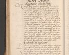 Zdjęcie nr 140 dla obiektu archiwalnego: Acta actorum causarum, sententiarum tam diffinitivarum quam interloquutoriarum, decretorum, obligationum, quietationum et constitutionum procuratorum coram reverendo domino Stanislao Schlomovski praeposito Calissiensi, archidiacono Sandecensi, canonico vicarioque in spiritualibus generali Cracocoviensi ad annum Domini millesimum quingentesimum quinquagesimum sextum, cuius indicatio quatuor decima, pontificatus sanctissimi in Christo patris domini Pauli divina providencia pape quarti anno ipsius
