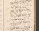 Zdjęcie nr 135 dla obiektu archiwalnego: Acta actorum causarum, sententiarum tam diffinitivarum quam interloquutoriarum, decretorum, obligationum, quietationum et constitutionum procuratorum coram reverendo domino Stanislao Schlomovski praeposito Calissiensi, archidiacono Sandecensi, canonico vicarioque in spiritualibus generali Cracocoviensi ad annum Domini millesimum quingentesimum quinquagesimum sextum, cuius indicatio quatuor decima, pontificatus sanctissimi in Christo patris domini Pauli divina providencia pape quarti anno ipsius