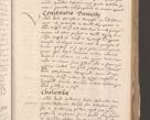Zdjęcie nr 133 dla obiektu archiwalnego: Acta actorum causarum, sententiarum tam diffinitivarum quam interloquutoriarum, decretorum, obligationum, quietationum et constitutionum procuratorum coram reverendo domino Stanislao Schlomovski praeposito Calissiensi, archidiacono Sandecensi, canonico vicarioque in spiritualibus generali Cracocoviensi ad annum Domini millesimum quingentesimum quinquagesimum sextum, cuius indicatio quatuor decima, pontificatus sanctissimi in Christo patris domini Pauli divina providencia pape quarti anno ipsius