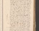 Zdjęcie nr 131 dla obiektu archiwalnego: Acta actorum causarum, sententiarum tam diffinitivarum quam interloquutoriarum, decretorum, obligationum, quietationum et constitutionum procuratorum coram reverendo domino Stanislao Schlomovski praeposito Calissiensi, archidiacono Sandecensi, canonico vicarioque in spiritualibus generali Cracocoviensi ad annum Domini millesimum quingentesimum quinquagesimum sextum, cuius indicatio quatuor decima, pontificatus sanctissimi in Christo patris domini Pauli divina providencia pape quarti anno ipsius