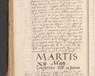 Zdjęcie nr 132 dla obiektu archiwalnego: Acta actorum causarum, sententiarum tam diffinitivarum quam interloquutoriarum, decretorum, obligationum, quietationum et constitutionum procuratorum coram reverendo domino Stanislao Schlomovski praeposito Calissiensi, archidiacono Sandecensi, canonico vicarioque in spiritualibus generali Cracocoviensi ad annum Domini millesimum quingentesimum quinquagesimum sextum, cuius indicatio quatuor decima, pontificatus sanctissimi in Christo patris domini Pauli divina providencia pape quarti anno ipsius