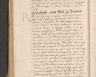 Zdjęcie nr 126 dla obiektu archiwalnego: Acta actorum causarum, sententiarum tam diffinitivarum quam interloquutoriarum, decretorum, obligationum, quietationum et constitutionum procuratorum coram reverendo domino Stanislao Schlomovski praeposito Calissiensi, archidiacono Sandecensi, canonico vicarioque in spiritualibus generali Cracocoviensi ad annum Domini millesimum quingentesimum quinquagesimum sextum, cuius indicatio quatuor decima, pontificatus sanctissimi in Christo patris domini Pauli divina providencia pape quarti anno ipsius