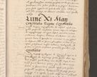 Zdjęcie nr 127 dla obiektu archiwalnego: Acta actorum causarum, sententiarum tam diffinitivarum quam interloquutoriarum, decretorum, obligationum, quietationum et constitutionum procuratorum coram reverendo domino Stanislao Schlomovski praeposito Calissiensi, archidiacono Sandecensi, canonico vicarioque in spiritualibus generali Cracocoviensi ad annum Domini millesimum quingentesimum quinquagesimum sextum, cuius indicatio quatuor decima, pontificatus sanctissimi in Christo patris domini Pauli divina providencia pape quarti anno ipsius