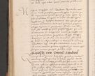 Zdjęcie nr 124 dla obiektu archiwalnego: Acta actorum causarum, sententiarum tam diffinitivarum quam interloquutoriarum, decretorum, obligationum, quietationum et constitutionum procuratorum coram reverendo domino Stanislao Schlomovski praeposito Calissiensi, archidiacono Sandecensi, canonico vicarioque in spiritualibus generali Cracocoviensi ad annum Domini millesimum quingentesimum quinquagesimum sextum, cuius indicatio quatuor decima, pontificatus sanctissimi in Christo patris domini Pauli divina providencia pape quarti anno ipsius