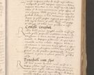 Zdjęcie nr 123 dla obiektu archiwalnego: Acta actorum causarum, sententiarum tam diffinitivarum quam interloquutoriarum, decretorum, obligationum, quietationum et constitutionum procuratorum coram reverendo domino Stanislao Schlomovski praeposito Calissiensi, archidiacono Sandecensi, canonico vicarioque in spiritualibus generali Cracocoviensi ad annum Domini millesimum quingentesimum quinquagesimum sextum, cuius indicatio quatuor decima, pontificatus sanctissimi in Christo patris domini Pauli divina providencia pape quarti anno ipsius
