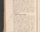 Zdjęcie nr 118 dla obiektu archiwalnego: Acta actorum causarum, sententiarum tam diffinitivarum quam interloquutoriarum, decretorum, obligationum, quietationum et constitutionum procuratorum coram reverendo domino Stanislao Schlomovski praeposito Calissiensi, archidiacono Sandecensi, canonico vicarioque in spiritualibus generali Cracocoviensi ad annum Domini millesimum quingentesimum quinquagesimum sextum, cuius indicatio quatuor decima, pontificatus sanctissimi in Christo patris domini Pauli divina providencia pape quarti anno ipsius