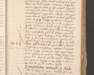 Zdjęcie nr 119 dla obiektu archiwalnego: Acta actorum causarum, sententiarum tam diffinitivarum quam interloquutoriarum, decretorum, obligationum, quietationum et constitutionum procuratorum coram reverendo domino Stanislao Schlomovski praeposito Calissiensi, archidiacono Sandecensi, canonico vicarioque in spiritualibus generali Cracocoviensi ad annum Domini millesimum quingentesimum quinquagesimum sextum, cuius indicatio quatuor decima, pontificatus sanctissimi in Christo patris domini Pauli divina providencia pape quarti anno ipsius