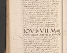 Zdjęcie nr 120 dla obiektu archiwalnego: Acta actorum causarum, sententiarum tam diffinitivarum quam interloquutoriarum, decretorum, obligationum, quietationum et constitutionum procuratorum coram reverendo domino Stanislao Schlomovski praeposito Calissiensi, archidiacono Sandecensi, canonico vicarioque in spiritualibus generali Cracocoviensi ad annum Domini millesimum quingentesimum quinquagesimum sextum, cuius indicatio quatuor decima, pontificatus sanctissimi in Christo patris domini Pauli divina providencia pape quarti anno ipsius