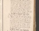 Zdjęcie nr 117 dla obiektu archiwalnego: Acta actorum causarum, sententiarum tam diffinitivarum quam interloquutoriarum, decretorum, obligationum, quietationum et constitutionum procuratorum coram reverendo domino Stanislao Schlomovski praeposito Calissiensi, archidiacono Sandecensi, canonico vicarioque in spiritualibus generali Cracocoviensi ad annum Domini millesimum quingentesimum quinquagesimum sextum, cuius indicatio quatuor decima, pontificatus sanctissimi in Christo patris domini Pauli divina providencia pape quarti anno ipsius