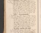 Zdjęcie nr 114 dla obiektu archiwalnego: Acta actorum causarum, sententiarum tam diffinitivarum quam interloquutoriarum, decretorum, obligationum, quietationum et constitutionum procuratorum coram reverendo domino Stanislao Schlomovski praeposito Calissiensi, archidiacono Sandecensi, canonico vicarioque in spiritualibus generali Cracocoviensi ad annum Domini millesimum quingentesimum quinquagesimum sextum, cuius indicatio quatuor decima, pontificatus sanctissimi in Christo patris domini Pauli divina providencia pape quarti anno ipsius