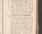 Zdjęcie nr 115 dla obiektu archiwalnego: Acta actorum causarum, sententiarum tam diffinitivarum quam interloquutoriarum, decretorum, obligationum, quietationum et constitutionum procuratorum coram reverendo domino Stanislao Schlomovski praeposito Calissiensi, archidiacono Sandecensi, canonico vicarioque in spiritualibus generali Cracocoviensi ad annum Domini millesimum quingentesimum quinquagesimum sextum, cuius indicatio quatuor decima, pontificatus sanctissimi in Christo patris domini Pauli divina providencia pape quarti anno ipsius