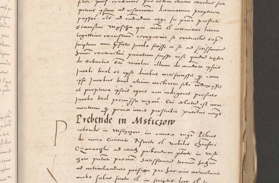 Zdjęcie nr 111 dla obiektu archiwalnego: Acta actorum causarum, sententiarum tam diffinitivarum quam interloquutoriarum, decretorum, obligationum, quietationum et constitutionum procuratorum coram reverendo domino Stanislao Schlomovski praeposito Calissiensi, archidiacono Sandecensi, canonico vicarioque in spiritualibus generali Cracocoviensi ad annum Domini millesimum quingentesimum quinquagesimum sextum, cuius indicatio quatuor decima, pontificatus sanctissimi in Christo patris domini Pauli divina providencia pape quarti anno ipsius