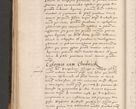 Zdjęcie nr 110 dla obiektu archiwalnego: Acta actorum causarum, sententiarum tam diffinitivarum quam interloquutoriarum, decretorum, obligationum, quietationum et constitutionum procuratorum coram reverendo domino Stanislao Schlomovski praeposito Calissiensi, archidiacono Sandecensi, canonico vicarioque in spiritualibus generali Cracocoviensi ad annum Domini millesimum quingentesimum quinquagesimum sextum, cuius indicatio quatuor decima, pontificatus sanctissimi in Christo patris domini Pauli divina providencia pape quarti anno ipsius