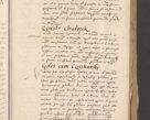 Zdjęcie nr 109 dla obiektu archiwalnego: Acta actorum causarum, sententiarum tam diffinitivarum quam interloquutoriarum, decretorum, obligationum, quietationum et constitutionum procuratorum coram reverendo domino Stanislao Schlomovski praeposito Calissiensi, archidiacono Sandecensi, canonico vicarioque in spiritualibus generali Cracocoviensi ad annum Domini millesimum quingentesimum quinquagesimum sextum, cuius indicatio quatuor decima, pontificatus sanctissimi in Christo patris domini Pauli divina providencia pape quarti anno ipsius