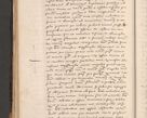 Zdjęcie nr 104 dla obiektu archiwalnego: Acta actorum causarum, sententiarum tam diffinitivarum quam interloquutoriarum, decretorum, obligationum, quietationum et constitutionum procuratorum coram reverendo domino Stanislao Schlomovski praeposito Calissiensi, archidiacono Sandecensi, canonico vicarioque in spiritualibus generali Cracocoviensi ad annum Domini millesimum quingentesimum quinquagesimum sextum, cuius indicatio quatuor decima, pontificatus sanctissimi in Christo patris domini Pauli divina providencia pape quarti anno ipsius