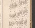 Zdjęcie nr 103 dla obiektu archiwalnego: Acta actorum causarum, sententiarum tam diffinitivarum quam interloquutoriarum, decretorum, obligationum, quietationum et constitutionum procuratorum coram reverendo domino Stanislao Schlomovski praeposito Calissiensi, archidiacono Sandecensi, canonico vicarioque in spiritualibus generali Cracocoviensi ad annum Domini millesimum quingentesimum quinquagesimum sextum, cuius indicatio quatuor decima, pontificatus sanctissimi in Christo patris domini Pauli divina providencia pape quarti anno ipsius