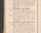 Zdjęcie nr 102 dla obiektu archiwalnego: Acta actorum causarum, sententiarum tam diffinitivarum quam interloquutoriarum, decretorum, obligationum, quietationum et constitutionum procuratorum coram reverendo domino Stanislao Schlomovski praeposito Calissiensi, archidiacono Sandecensi, canonico vicarioque in spiritualibus generali Cracocoviensi ad annum Domini millesimum quingentesimum quinquagesimum sextum, cuius indicatio quatuor decima, pontificatus sanctissimi in Christo patris domini Pauli divina providencia pape quarti anno ipsius