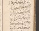 Zdjęcie nr 101 dla obiektu archiwalnego: Acta actorum causarum, sententiarum tam diffinitivarum quam interloquutoriarum, decretorum, obligationum, quietationum et constitutionum procuratorum coram reverendo domino Stanislao Schlomovski praeposito Calissiensi, archidiacono Sandecensi, canonico vicarioque in spiritualibus generali Cracocoviensi ad annum Domini millesimum quingentesimum quinquagesimum sextum, cuius indicatio quatuor decima, pontificatus sanctissimi in Christo patris domini Pauli divina providencia pape quarti anno ipsius