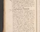 Zdjęcie nr 100 dla obiektu archiwalnego: Acta actorum causarum, sententiarum tam diffinitivarum quam interloquutoriarum, decretorum, obligationum, quietationum et constitutionum procuratorum coram reverendo domino Stanislao Schlomovski praeposito Calissiensi, archidiacono Sandecensi, canonico vicarioque in spiritualibus generali Cracocoviensi ad annum Domini millesimum quingentesimum quinquagesimum sextum, cuius indicatio quatuor decima, pontificatus sanctissimi in Christo patris domini Pauli divina providencia pape quarti anno ipsius