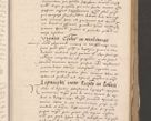 Zdjęcie nr 97 dla obiektu archiwalnego: Acta actorum causarum, sententiarum tam diffinitivarum quam interloquutoriarum, decretorum, obligationum, quietationum et constitutionum procuratorum coram reverendo domino Stanislao Schlomovski praeposito Calissiensi, archidiacono Sandecensi, canonico vicarioque in spiritualibus generali Cracocoviensi ad annum Domini millesimum quingentesimum quinquagesimum sextum, cuius indicatio quatuor decima, pontificatus sanctissimi in Christo patris domini Pauli divina providencia pape quarti anno ipsius