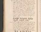 Zdjęcie nr 96 dla obiektu archiwalnego: Acta actorum causarum, sententiarum tam diffinitivarum quam interloquutoriarum, decretorum, obligationum, quietationum et constitutionum procuratorum coram reverendo domino Stanislao Schlomovski praeposito Calissiensi, archidiacono Sandecensi, canonico vicarioque in spiritualibus generali Cracocoviensi ad annum Domini millesimum quingentesimum quinquagesimum sextum, cuius indicatio quatuor decima, pontificatus sanctissimi in Christo patris domini Pauli divina providencia pape quarti anno ipsius