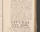 Zdjęcie nr 93 dla obiektu archiwalnego: Acta actorum causarum, sententiarum tam diffinitivarum quam interloquutoriarum, decretorum, obligationum, quietationum et constitutionum procuratorum coram reverendo domino Stanislao Schlomovski praeposito Calissiensi, archidiacono Sandecensi, canonico vicarioque in spiritualibus generali Cracocoviensi ad annum Domini millesimum quingentesimum quinquagesimum sextum, cuius indicatio quatuor decima, pontificatus sanctissimi in Christo patris domini Pauli divina providencia pape quarti anno ipsius
