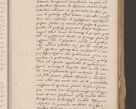 Zdjęcie nr 91 dla obiektu archiwalnego: Acta actorum causarum, sententiarum tam diffinitivarum quam interloquutoriarum, decretorum, obligationum, quietationum et constitutionum procuratorum coram reverendo domino Stanislao Schlomovski praeposito Calissiensi, archidiacono Sandecensi, canonico vicarioque in spiritualibus generali Cracocoviensi ad annum Domini millesimum quingentesimum quinquagesimum sextum, cuius indicatio quatuor decima, pontificatus sanctissimi in Christo patris domini Pauli divina providencia pape quarti anno ipsius