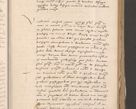 Zdjęcie nr 89 dla obiektu archiwalnego: Acta actorum causarum, sententiarum tam diffinitivarum quam interloquutoriarum, decretorum, obligationum, quietationum et constitutionum procuratorum coram reverendo domino Stanislao Schlomovski praeposito Calissiensi, archidiacono Sandecensi, canonico vicarioque in spiritualibus generali Cracocoviensi ad annum Domini millesimum quingentesimum quinquagesimum sextum, cuius indicatio quatuor decima, pontificatus sanctissimi in Christo patris domini Pauli divina providencia pape quarti anno ipsius