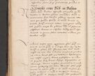 Zdjęcie nr 88 dla obiektu archiwalnego: Acta actorum causarum, sententiarum tam diffinitivarum quam interloquutoriarum, decretorum, obligationum, quietationum et constitutionum procuratorum coram reverendo domino Stanislao Schlomovski praeposito Calissiensi, archidiacono Sandecensi, canonico vicarioque in spiritualibus generali Cracocoviensi ad annum Domini millesimum quingentesimum quinquagesimum sextum, cuius indicatio quatuor decima, pontificatus sanctissimi in Christo patris domini Pauli divina providencia pape quarti anno ipsius