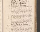 Zdjęcie nr 75 dla obiektu archiwalnego: Acta actorum causarum, sententiarum tam diffinitivarum quam interloquutoriarum, decretorum, obligationum, quietationum et constitutionum procuratorum coram reverendo domino Stanislao Schlomovski praeposito Calissiensi, archidiacono Sandecensi, canonico vicarioque in spiritualibus generali Cracocoviensi ad annum Domini millesimum quingentesimum quinquagesimum sextum, cuius indicatio quatuor decima, pontificatus sanctissimi in Christo patris domini Pauli divina providencia pape quarti anno ipsius