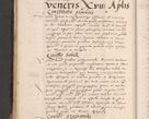 Zdjęcie nr 72 dla obiektu archiwalnego: Acta actorum causarum, sententiarum tam diffinitivarum quam interloquutoriarum, decretorum, obligationum, quietationum et constitutionum procuratorum coram reverendo domino Stanislao Schlomovski praeposito Calissiensi, archidiacono Sandecensi, canonico vicarioque in spiritualibus generali Cracocoviensi ad annum Domini millesimum quingentesimum quinquagesimum sextum, cuius indicatio quatuor decima, pontificatus sanctissimi in Christo patris domini Pauli divina providencia pape quarti anno ipsius