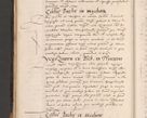 Zdjęcie nr 70 dla obiektu archiwalnego: Acta actorum causarum, sententiarum tam diffinitivarum quam interloquutoriarum, decretorum, obligationum, quietationum et constitutionum procuratorum coram reverendo domino Stanislao Schlomovski praeposito Calissiensi, archidiacono Sandecensi, canonico vicarioque in spiritualibus generali Cracocoviensi ad annum Domini millesimum quingentesimum quinquagesimum sextum, cuius indicatio quatuor decima, pontificatus sanctissimi in Christo patris domini Pauli divina providencia pape quarti anno ipsius