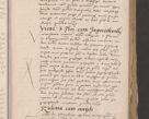 Zdjęcie nr 69 dla obiektu archiwalnego: Acta actorum causarum, sententiarum tam diffinitivarum quam interloquutoriarum, decretorum, obligationum, quietationum et constitutionum procuratorum coram reverendo domino Stanislao Schlomovski praeposito Calissiensi, archidiacono Sandecensi, canonico vicarioque in spiritualibus generali Cracocoviensi ad annum Domini millesimum quingentesimum quinquagesimum sextum, cuius indicatio quatuor decima, pontificatus sanctissimi in Christo patris domini Pauli divina providencia pape quarti anno ipsius