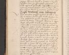 Zdjęcie nr 64 dla obiektu archiwalnego: Acta actorum causarum, sententiarum tam diffinitivarum quam interloquutoriarum, decretorum, obligationum, quietationum et constitutionum procuratorum coram reverendo domino Stanislao Schlomovski praeposito Calissiensi, archidiacono Sandecensi, canonico vicarioque in spiritualibus generali Cracocoviensi ad annum Domini millesimum quingentesimum quinquagesimum sextum, cuius indicatio quatuor decima, pontificatus sanctissimi in Christo patris domini Pauli divina providencia pape quarti anno ipsius